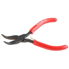 Тонкогубцы STAYER 2218-3 "MASTER" "MINI" изогнутые, 120мм 